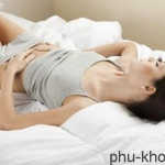 đau bụng kinh