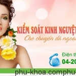 chu kỳ kinh nguyệt