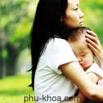 bệnh lây truyền từ mẹ sang con