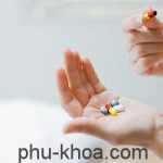 thuốc uống trong chu kỳ kinh nguyệt