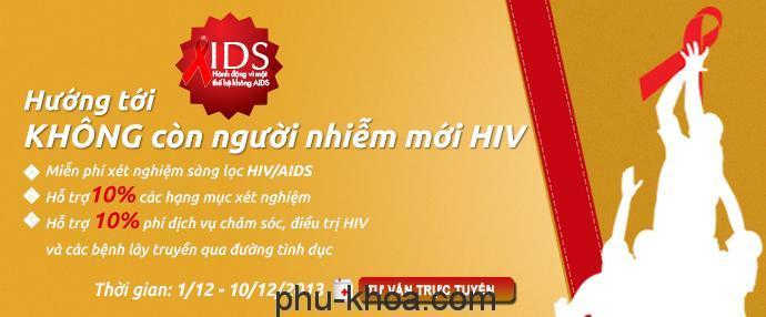 ưu đãi phụ khoa