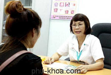 tư vấn sức khoẻ tại ttcsskss Hà Nội