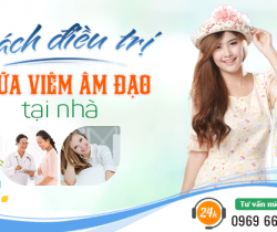 chua-viem-am-dao-tai-nha
