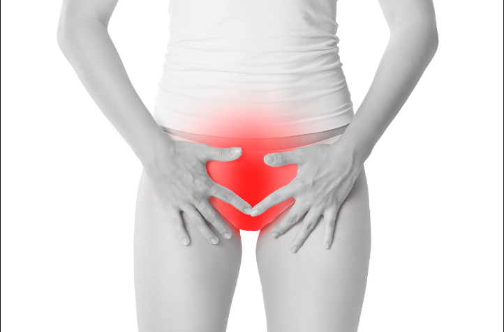 sau sinh vùng kín bị ngứa
