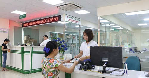 Đa khoa quốc tế Hà Nội – Phòng khám phụ khoa chất lượng tại Hà Nội