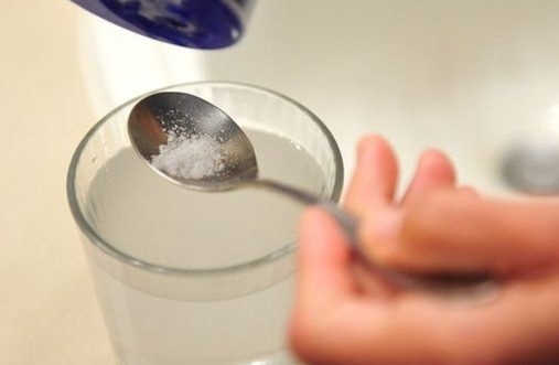 Cách chữa ngứa vùng kín bằng nước muối 