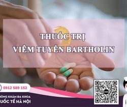 thuoc-dieu-tri-viem-tuyen-bartholin