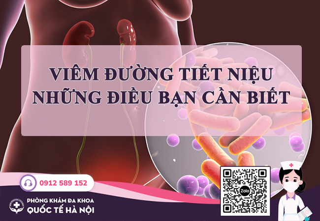 viêm đường tiết niệu