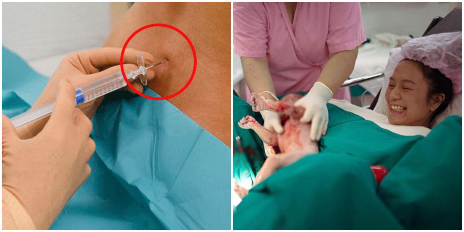 Sinh thường có đau không?