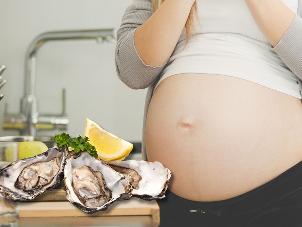 Bà bầu ăn được hàu sống không?