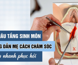 cham-soc-vet-thuong-sau-sinh