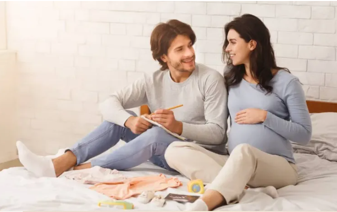 Sinh con lần đầu cần chuẩn bị gì