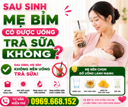 sau-sinh-co-duoc-uong-tra-sua-khong