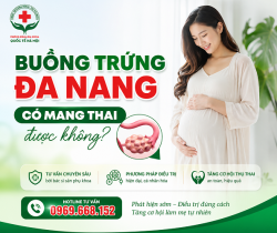 buong-trung-da-nang-co-mang-thai-duoc-khong