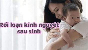 RỐI LOẠN KINH NGUYỆT SAU SINH CÓ BÌNH THƯỜNG?
