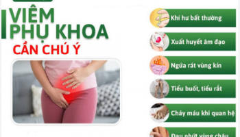 Bao lâu nên khám phụ khoa 1 lần? Câu trả lời từ bác sĩ
