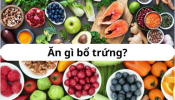 Ăn gì để bổ trứng? 7 nhóm thực phẩm nên bổ sung khi chuẩn bị mang thai