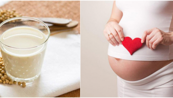 Bầu có nên uống sữa đậu nành không? Bác sĩ trả lời chi tiết
