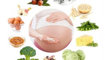 Nên ăn gì để con da trắng thông minh ngay từ khi còn trong bụng mẹ?